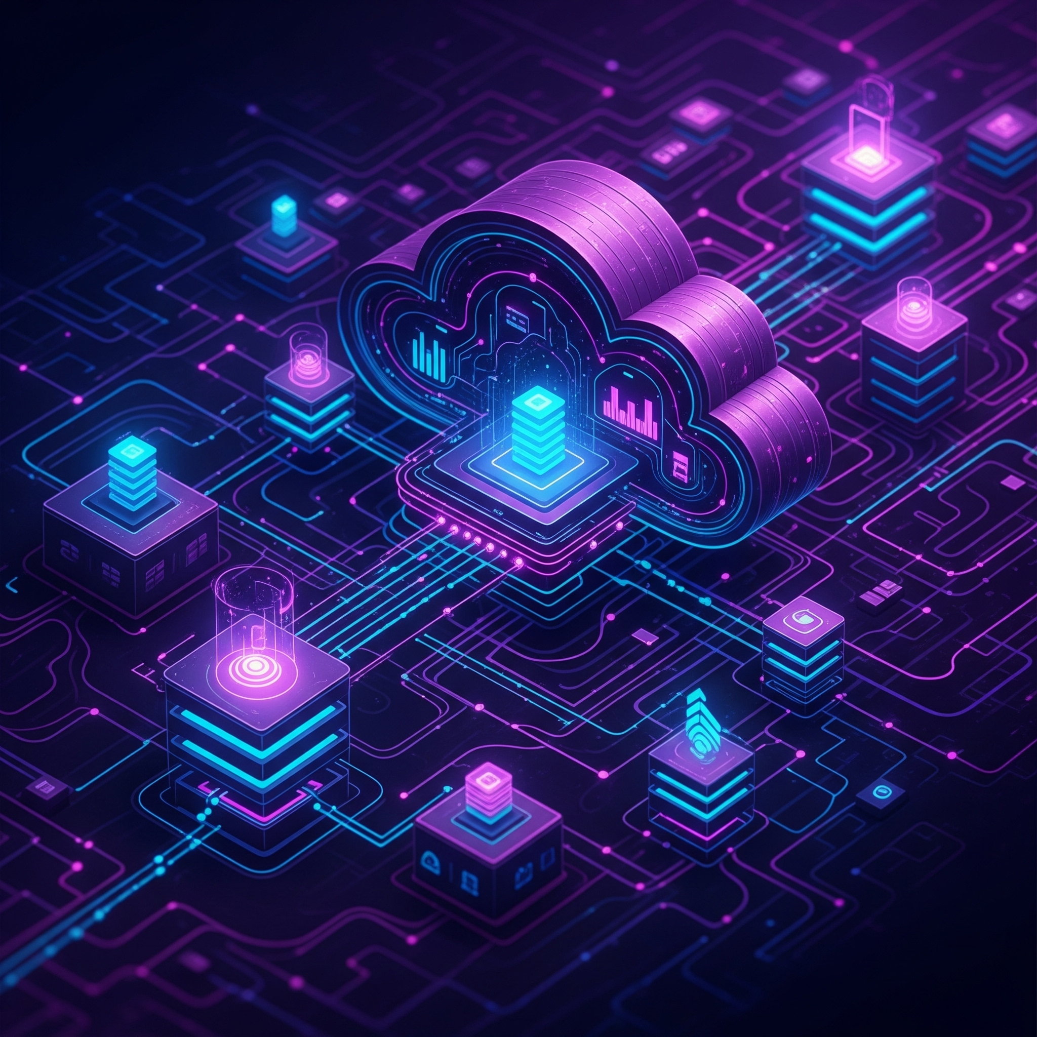 Global Azure Data Platform - Enterprise Scale