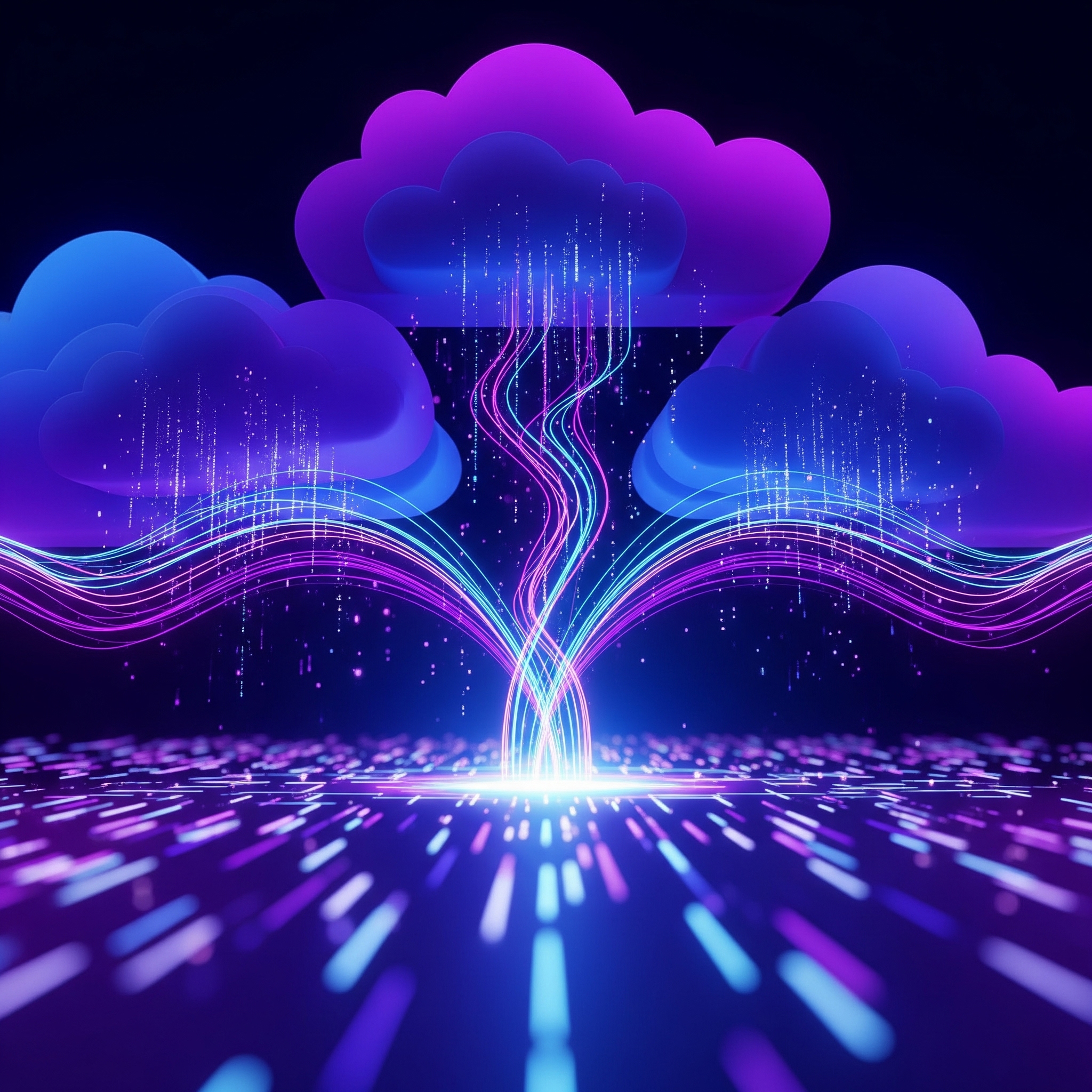 Salesforce Data Lake & Analytics Platform